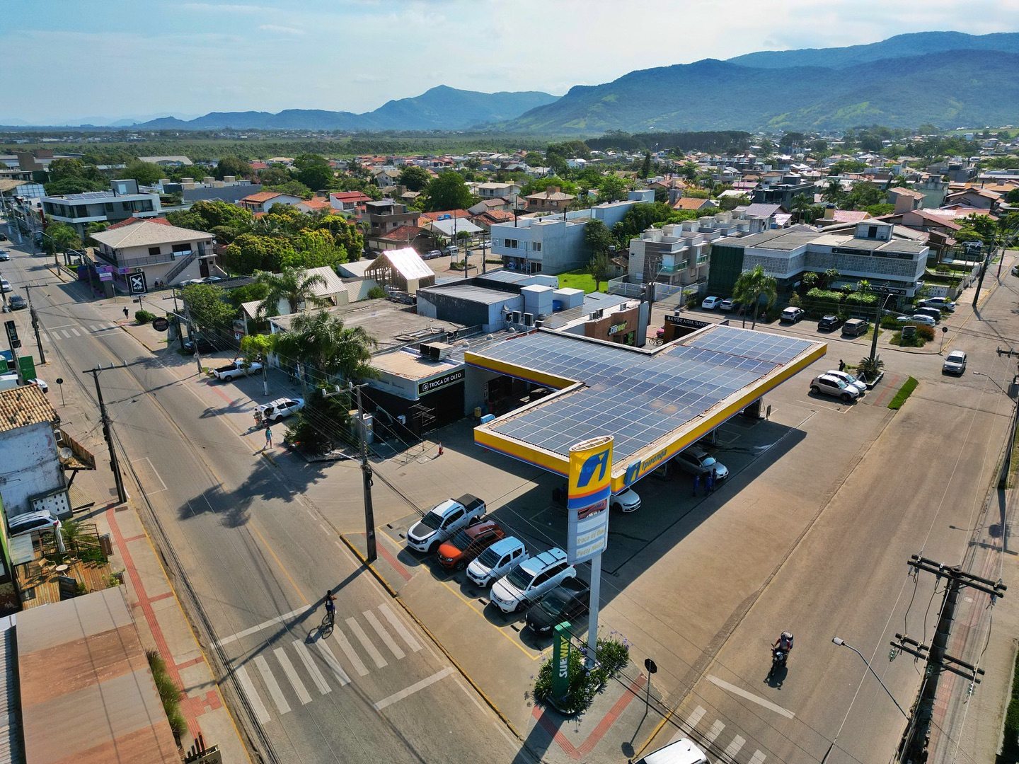 Posto Nestor - Cafeteria e Conveniência
