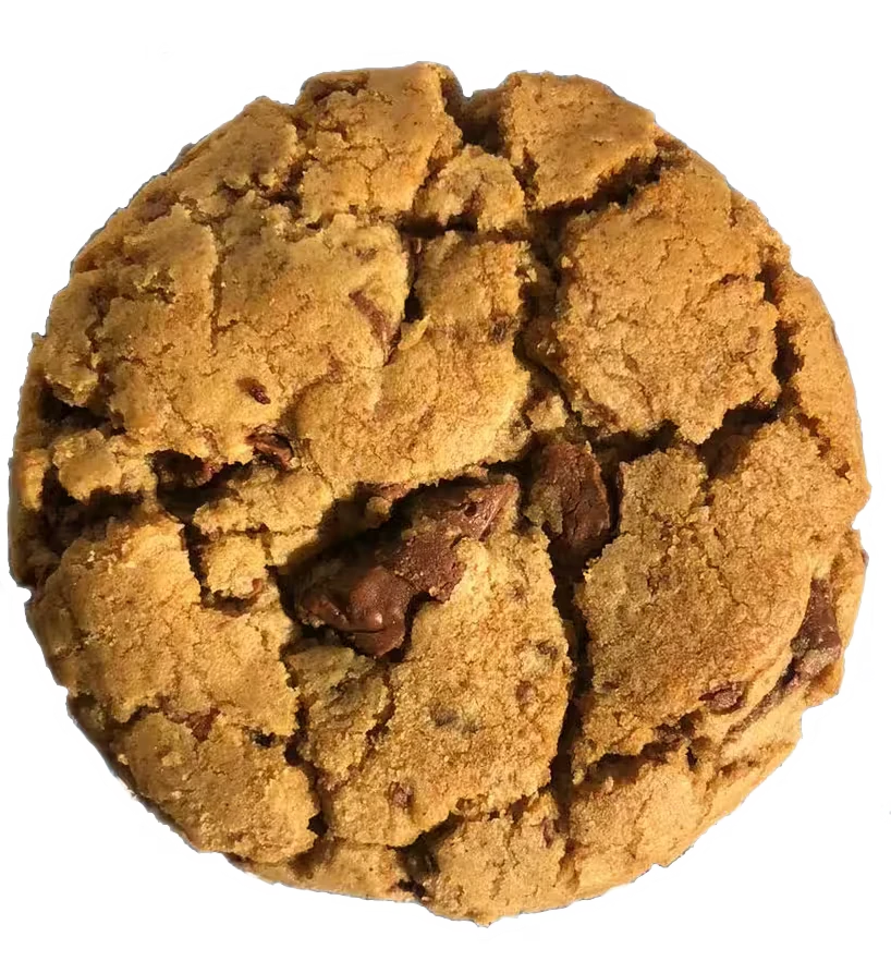 Cookie Tradicional 100g - Quero Cookie - Garopaba/SC