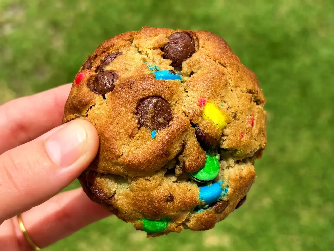 Cookie M&M's