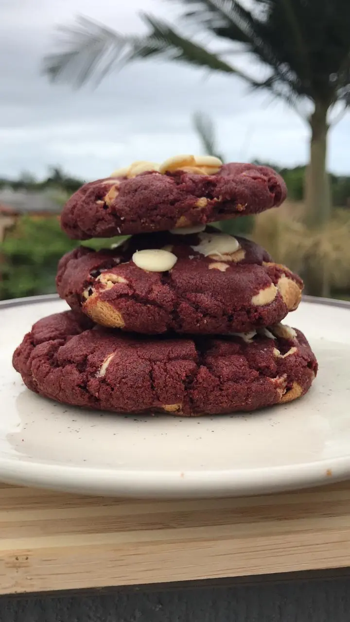 Cookie Red Velvet