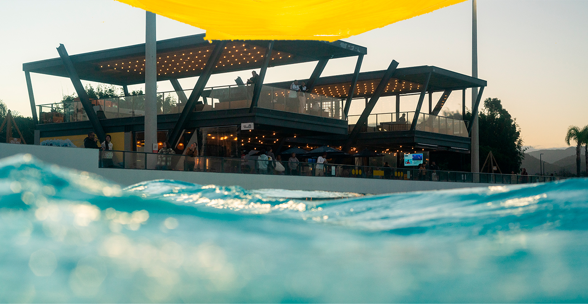 San Sebastian Surfland - Praia de Garopaba